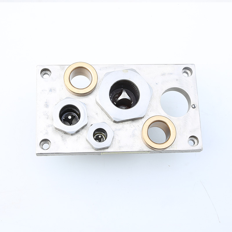 快速多聯(lián)器